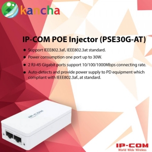 Buy Online IP-COM PoE Injector at Kancha.in